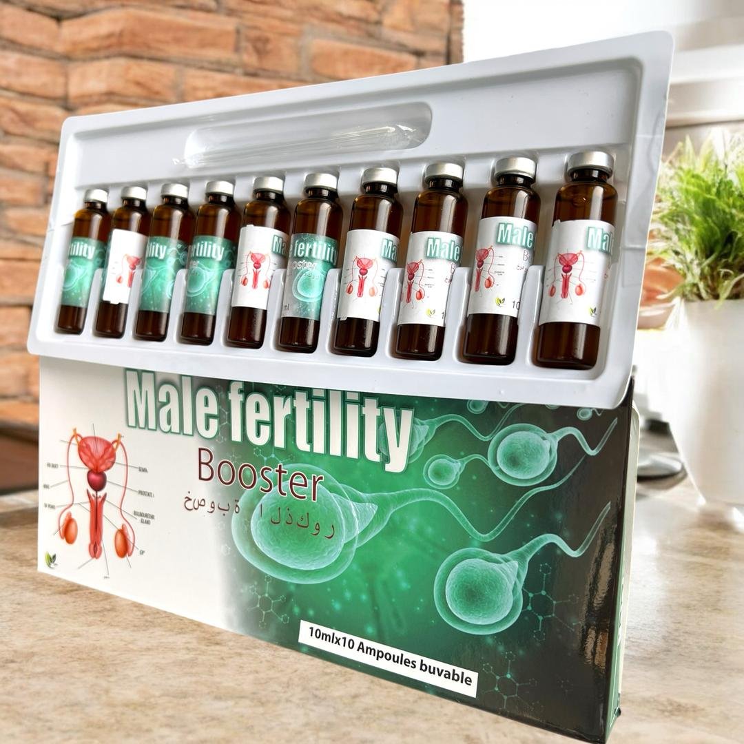 Male Fertily Booster