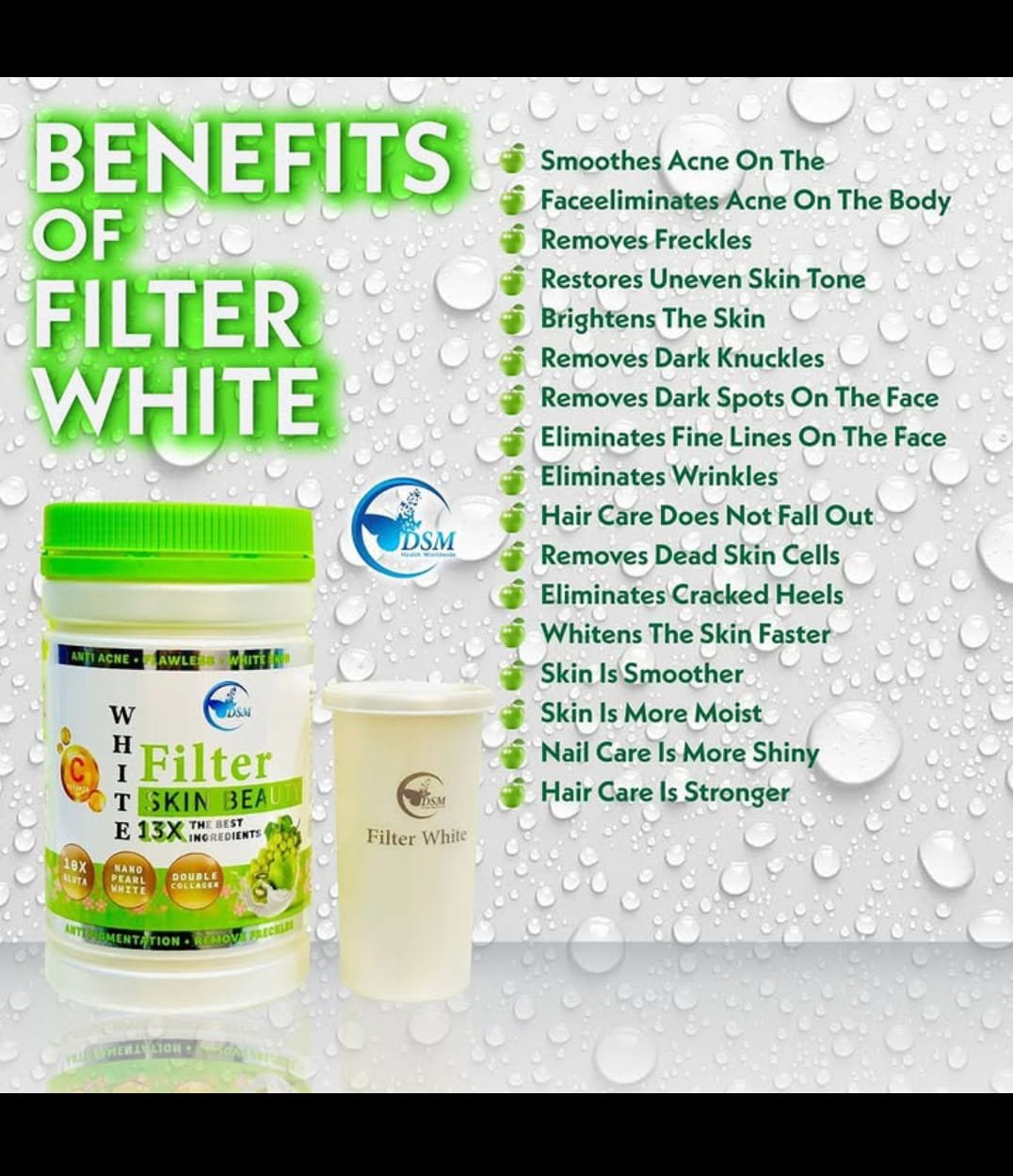 Filter White