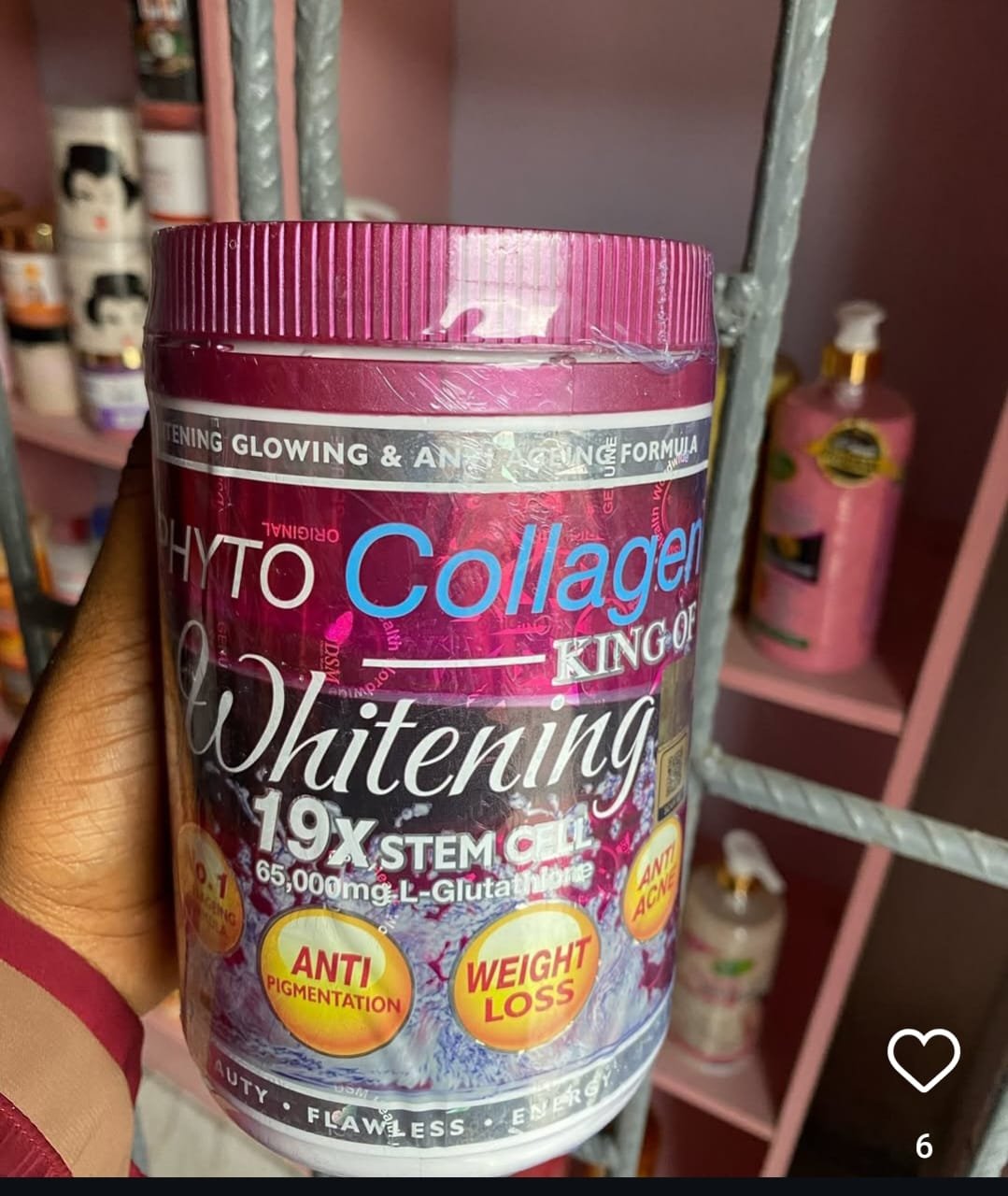 Phyto Collagène