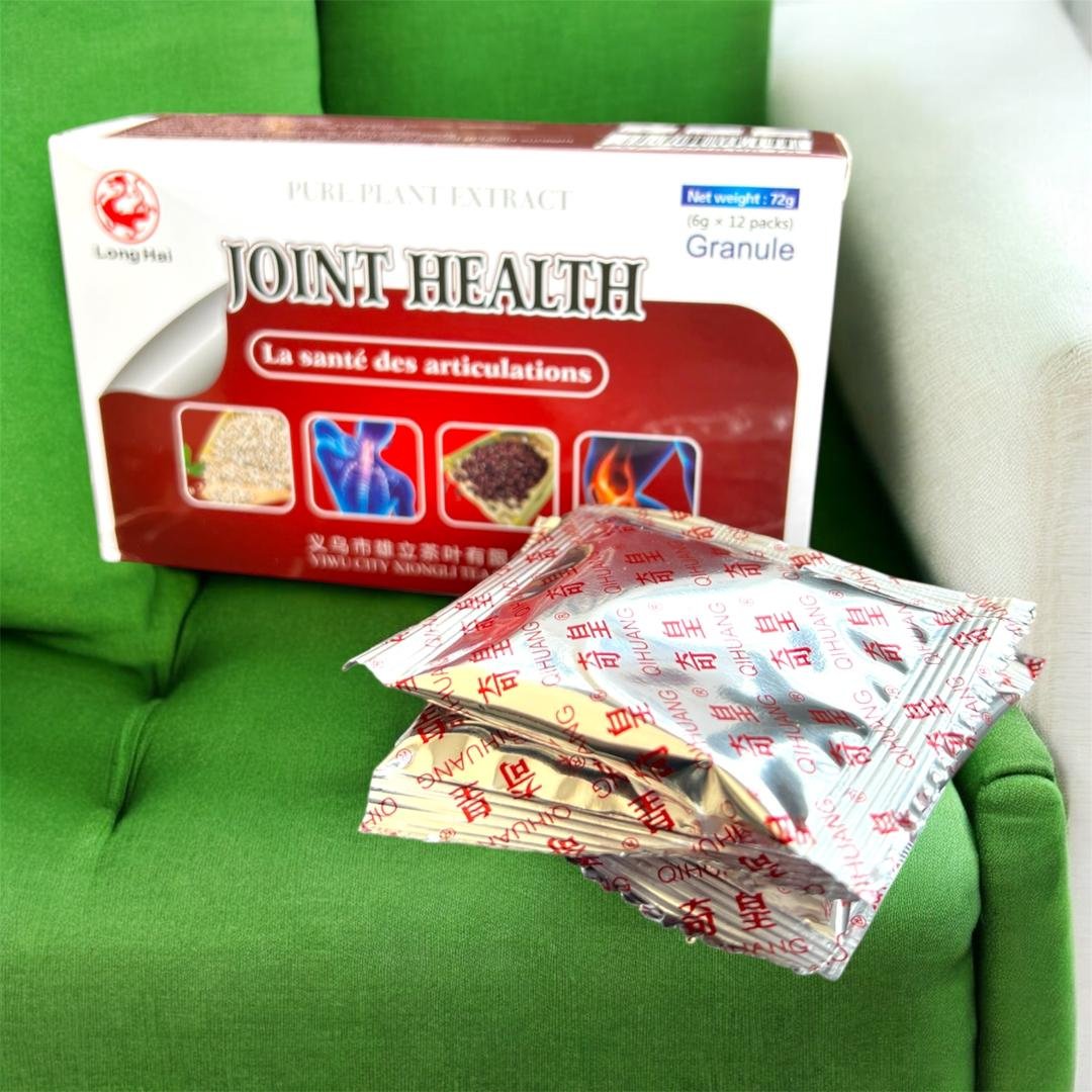 Join Health La Santé des articulations