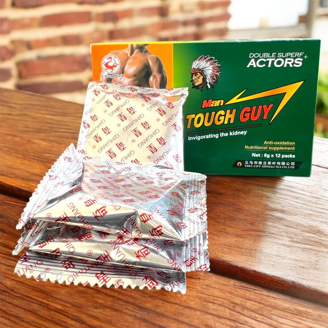 Man Touch Guy