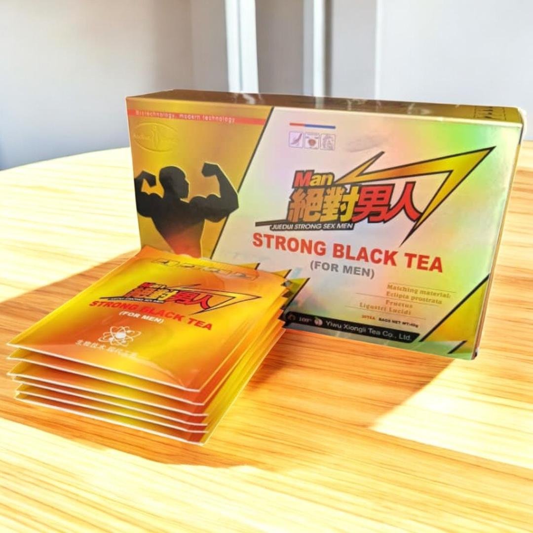 Strong Black Tea